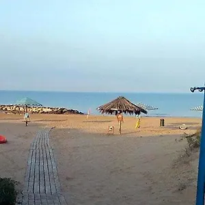 Veranda Nasca Donnalucata (Sicily)